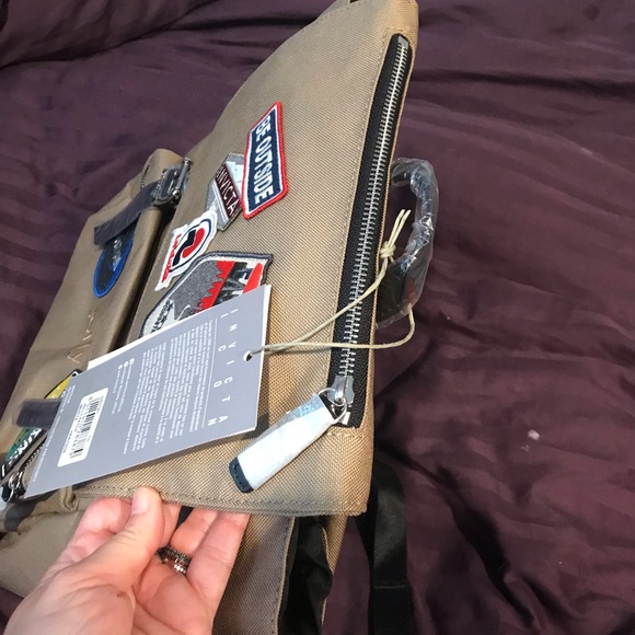 Invicta backpack - Picture 3 of 4